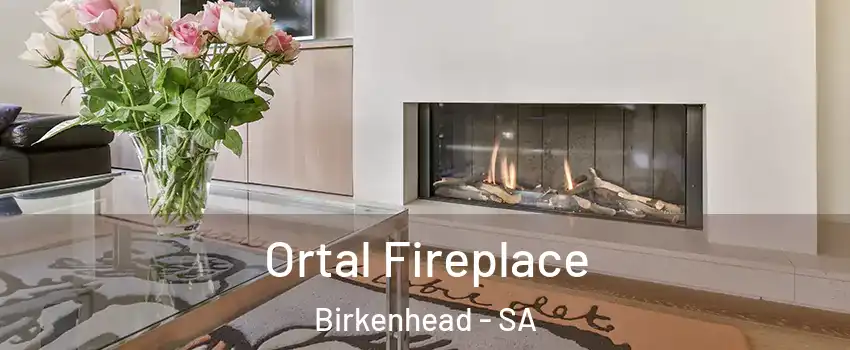  Ortal Fireplace Birkenhead - SA