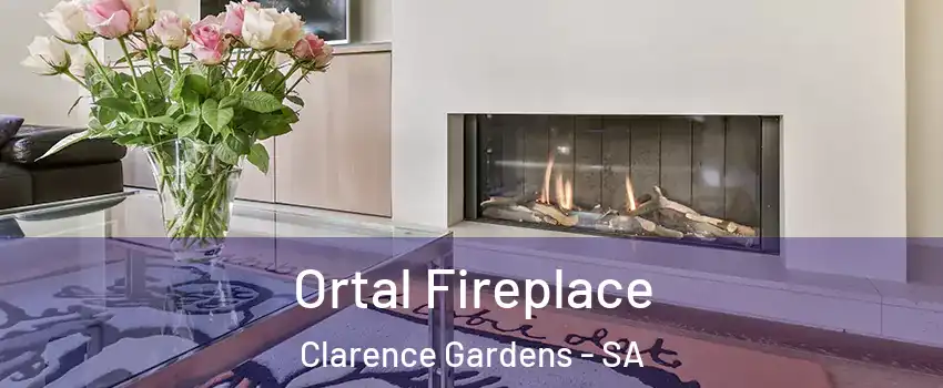 Ortal Fireplace Clarence Gardens - SA