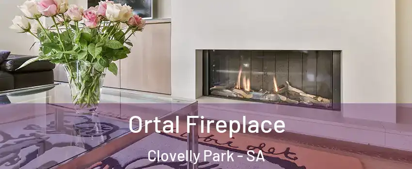 Ortal Fireplace Clovelly Park - SA
