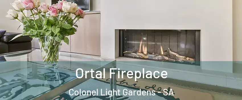 Ortal Fireplace Colonel Light Gardens - SA