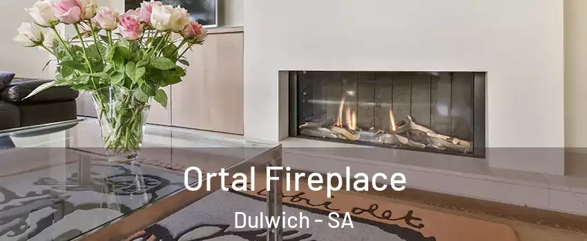 Ortal Fireplace Dulwich - SA