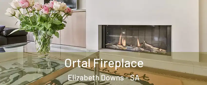 Ortal Fireplace Elizabeth Downs - SA