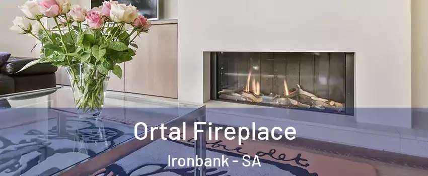  Ortal Fireplace Ironbank - SA