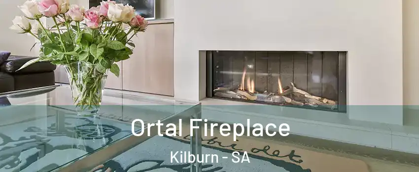  Ortal Fireplace Kilburn - SA