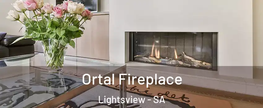  Ortal Fireplace Lightsview - SA