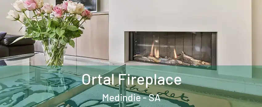  Ortal Fireplace Medindie - SA