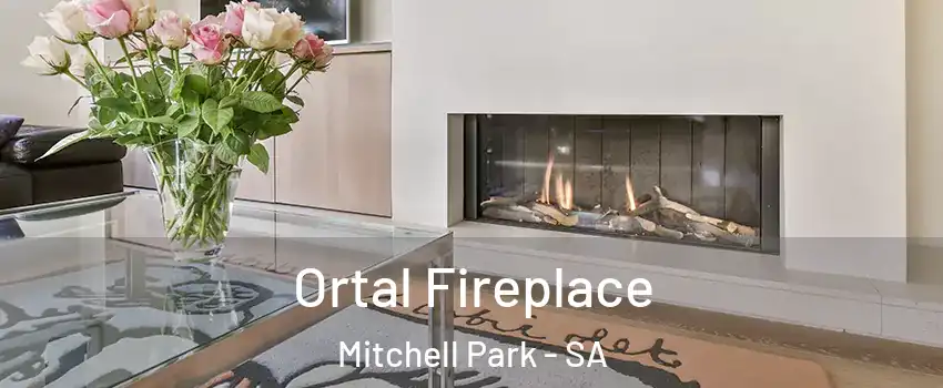  Ortal Fireplace Mitchell Park - SA