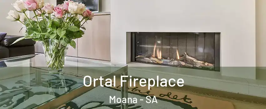  Ortal Fireplace Moana - SA