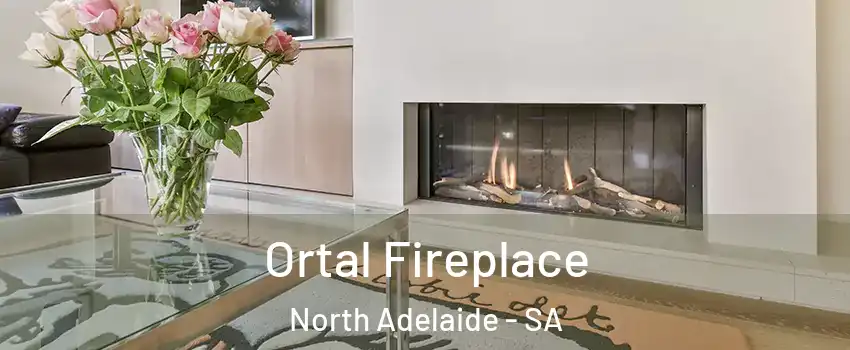  Ortal Fireplace North Adelaide - SA