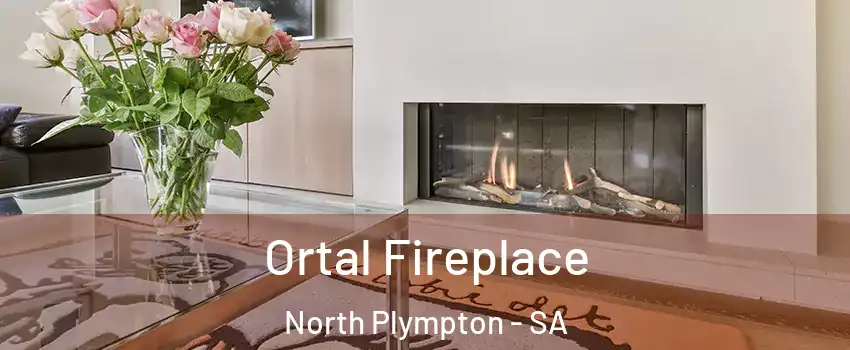  Ortal Fireplace North Plympton - SA