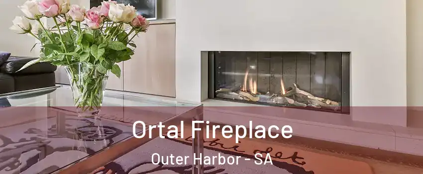  Ortal Fireplace Outer Harbor - SA