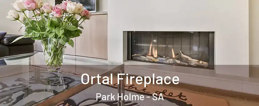  Ortal Fireplace Park Holme - SA