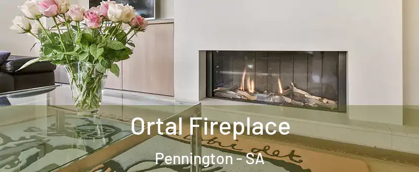  Ortal Fireplace Pennington - SA