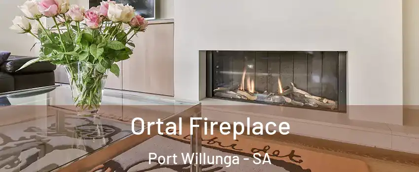  Ortal Fireplace Port Willunga - SA