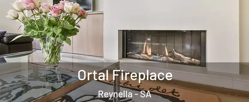  Ortal Fireplace Reynella - SA