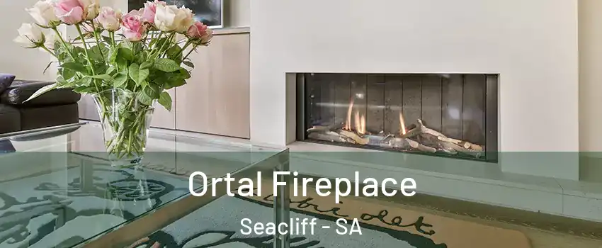  Ortal Fireplace Seacliff - SA