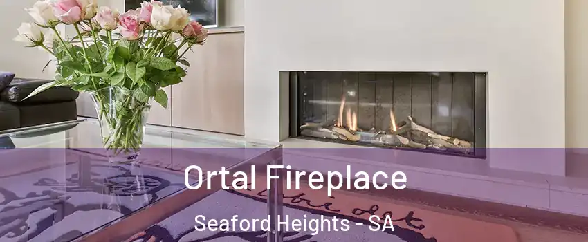  Ortal Fireplace Seaford Heights - SA