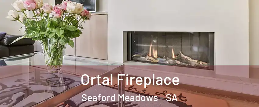  Ortal Fireplace Seaford Meadows - SA