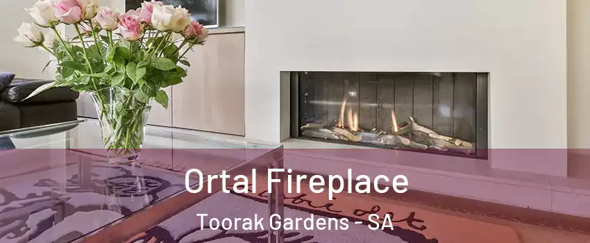  Ortal Fireplace Toorak Gardens - SA