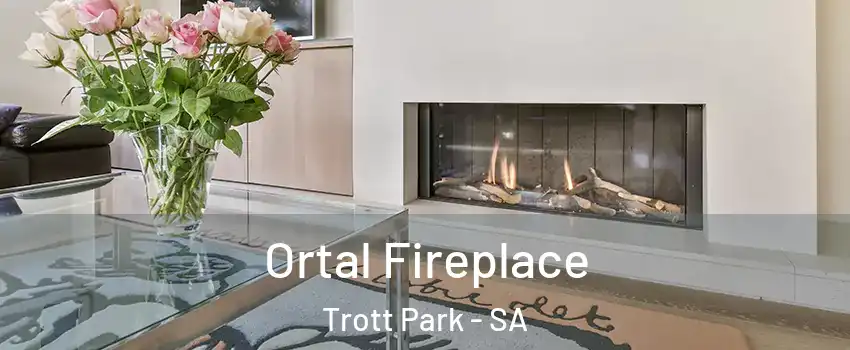  Ortal Fireplace Trott Park - SA
