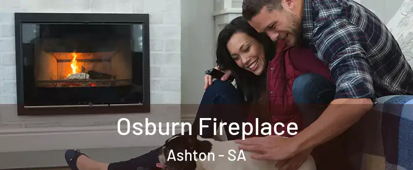 Osburn Fireplace Ashton - SA
