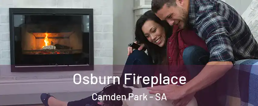  Osburn Fireplace Camden Park - SA