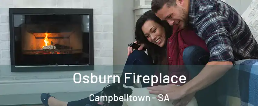 Osburn Fireplace Campbelltown - SA