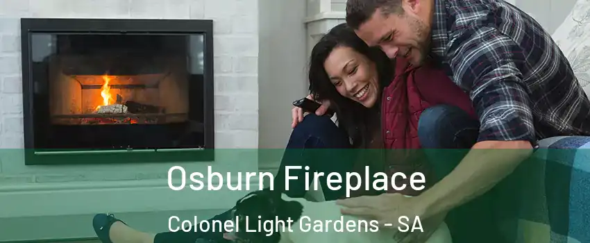 Osburn Fireplace Colonel Light Gardens - SA