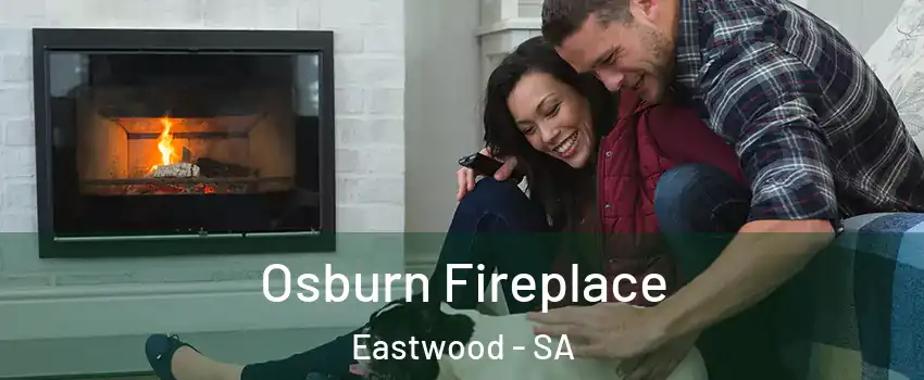 Osburn Fireplace Eastwood - SA
