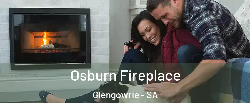 Osburn Fireplace Glengowrie - SA