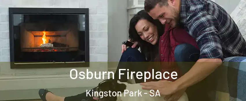  Osburn Fireplace Kingston Park - SA