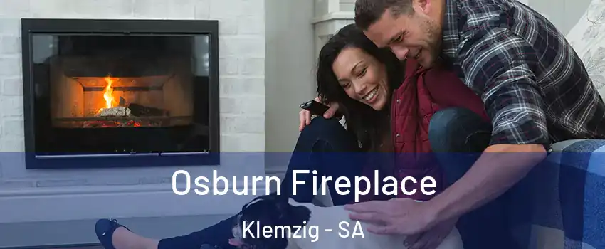  Osburn Fireplace Klemzig - SA