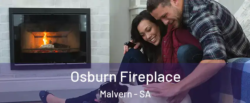  Osburn Fireplace Malvern - SA
