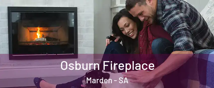  Osburn Fireplace Marden - SA