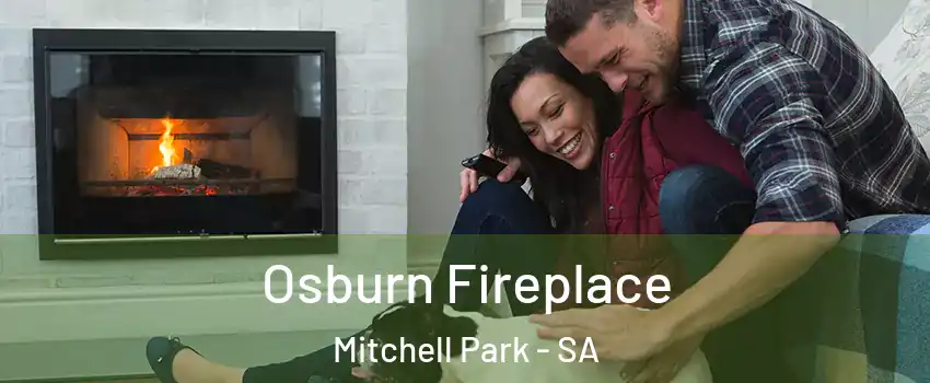  Osburn Fireplace Mitchell Park - SA