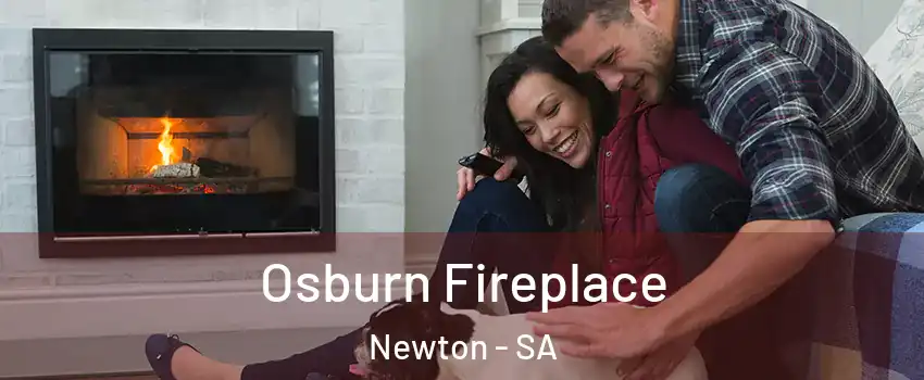  Osburn Fireplace Newton - SA