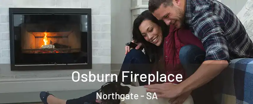  Osburn Fireplace Northgate - SA