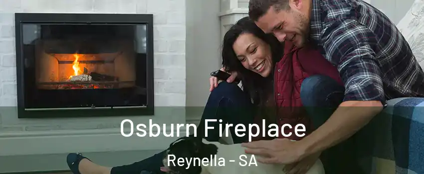 Osburn Fireplace Reynella - SA