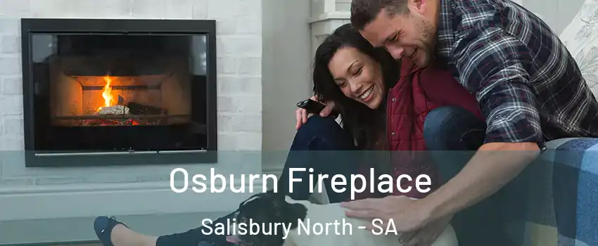  Osburn Fireplace Salisbury North - SA
