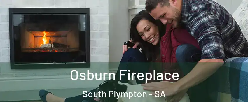  Osburn Fireplace South Plympton - SA