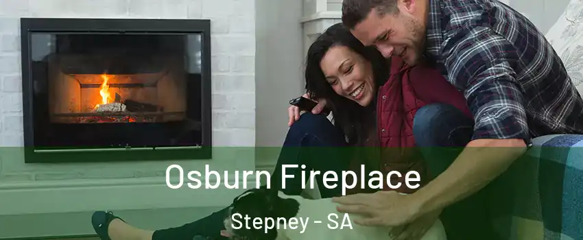  Osburn Fireplace Stepney - SA