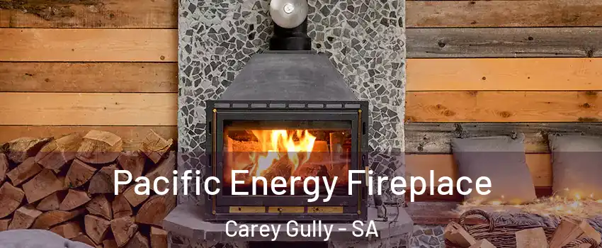 Pacific Energy Fireplace Carey Gully - SA