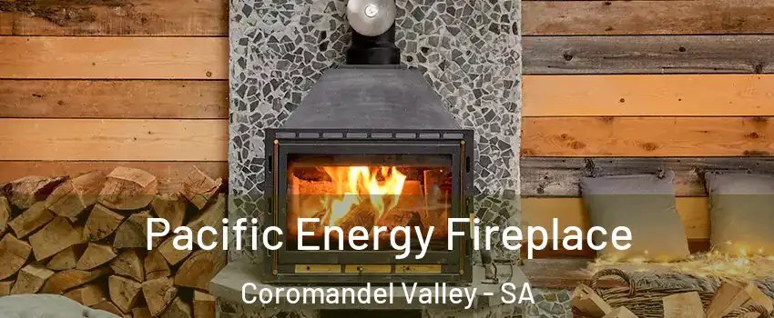 Pacific Energy Fireplace Coromandel Valley - SA