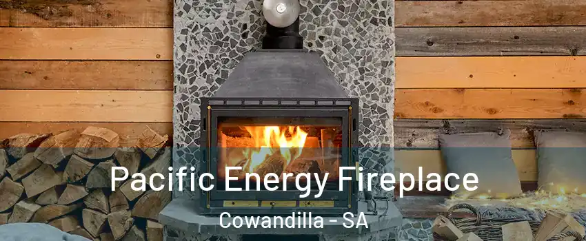 Pacific Energy Fireplace Cowandilla - SA