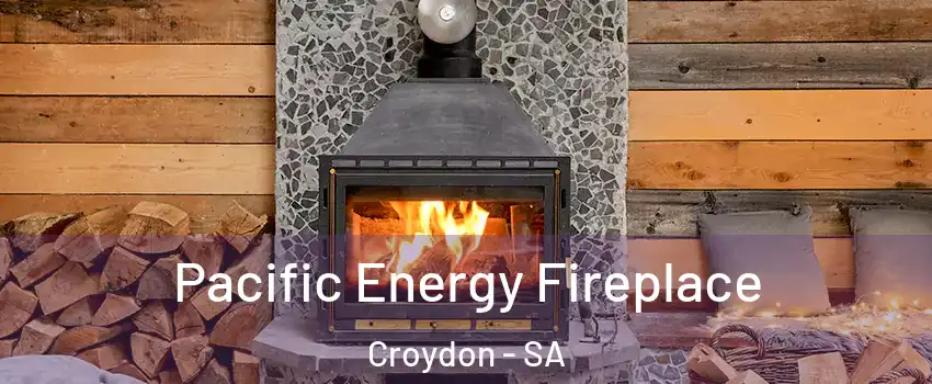 Pacific Energy Fireplace Croydon - SA