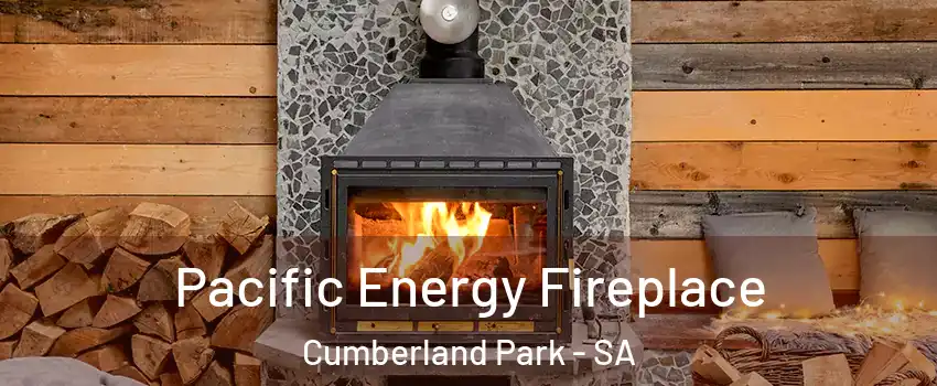 Pacific Energy Fireplace Cumberland Park - SA