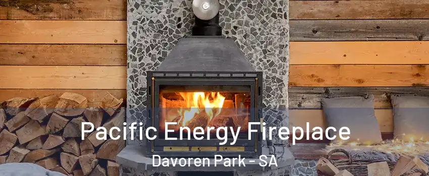  Pacific Energy Fireplace Davoren Park - SA