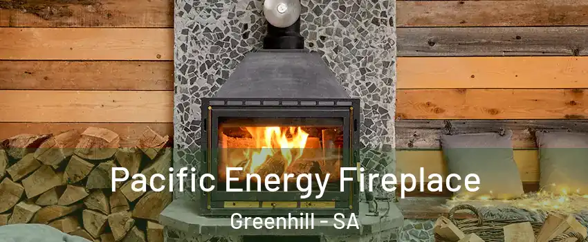 Pacific Energy Fireplace Greenhill - SA