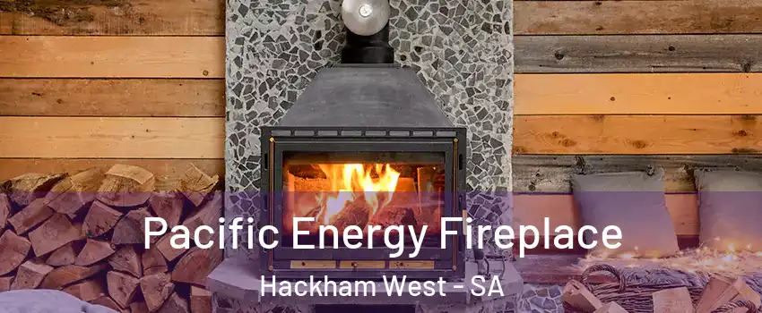 Pacific Energy Fireplace Hackham West - SA