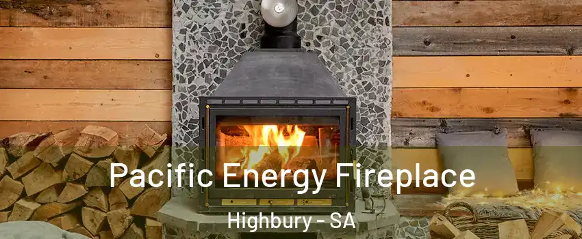 Pacific Energy Fireplace Highbury - SA